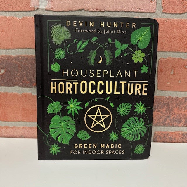 Book - Houseplant Hortocculture-hotRAGS.com