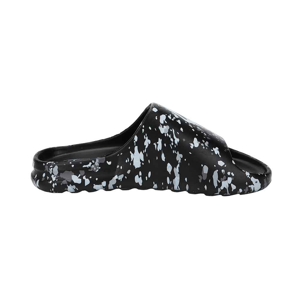 Sandals - Ghost Face Splatter Slide-hotRAGS.com