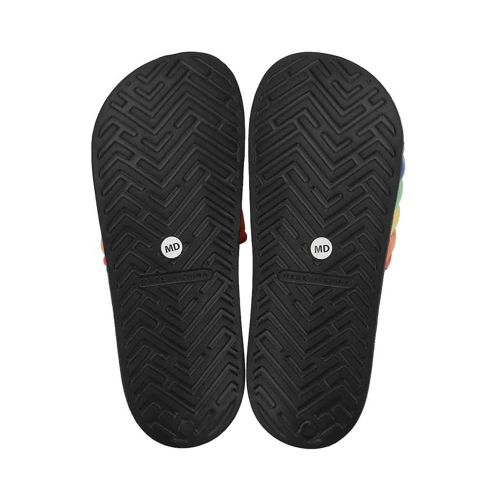 Sandals Pink Floyd Dark Side Of The Moon Slide