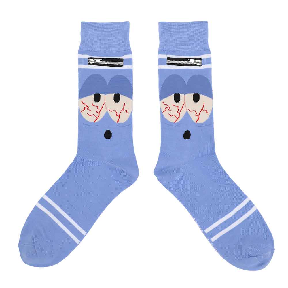 Socks - South Park Towelie Zippe-hotRAGS.com