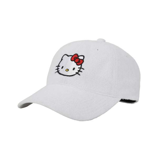 Hat - Hello Kitty Terry Cloth-hotRAGS.com