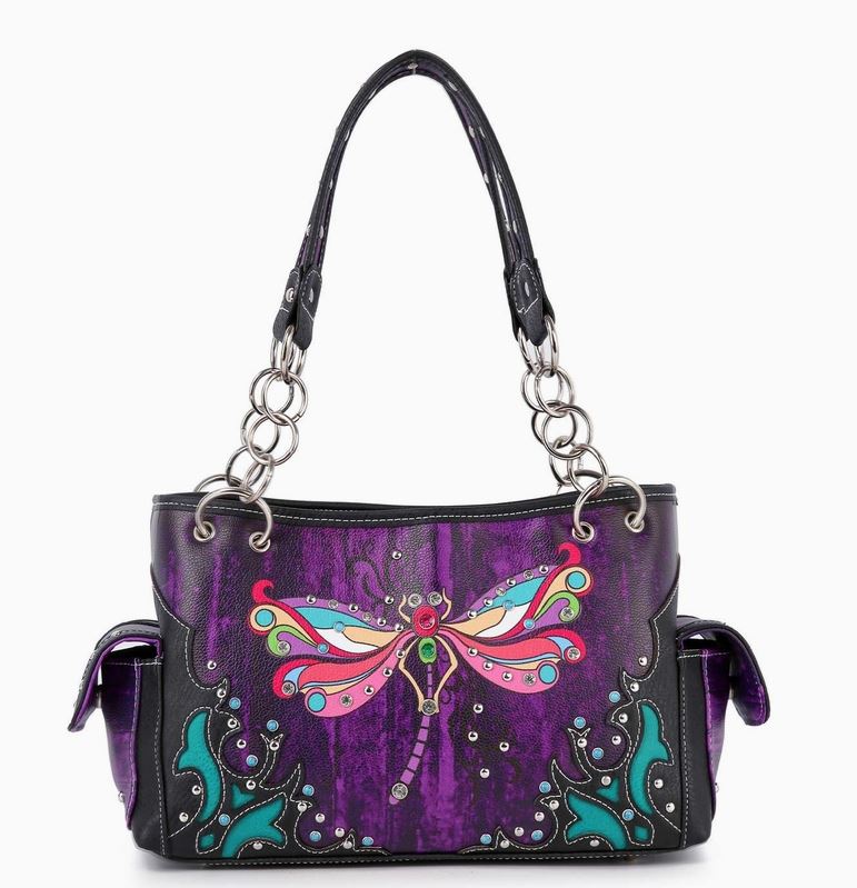 Bag - Butterly - Western Style