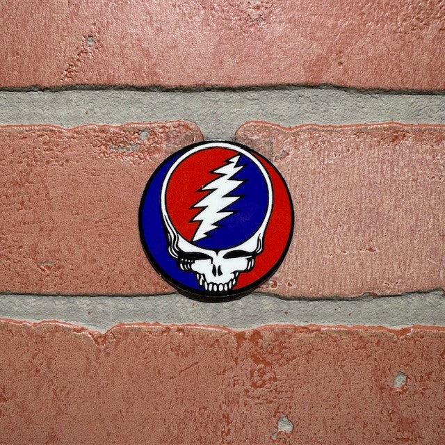 Sticker - Grateful Dead - Steal Your Face - Small-hotRAGS.com