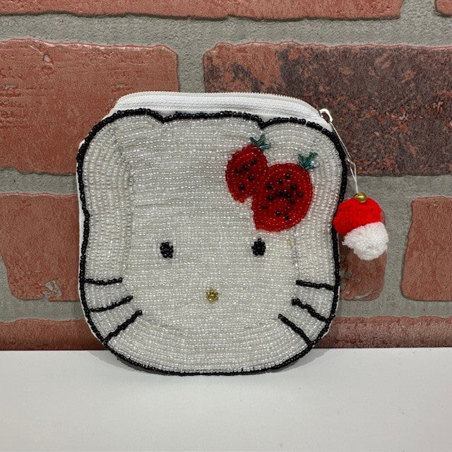 Coin Purse - Hello Kitty Crystal-hotRAGS.com