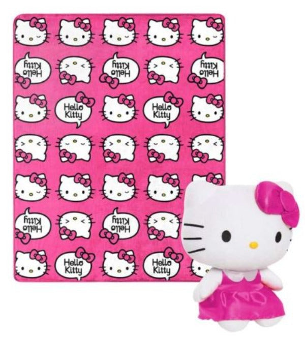 Blanket - Hello Kitty Hugger
