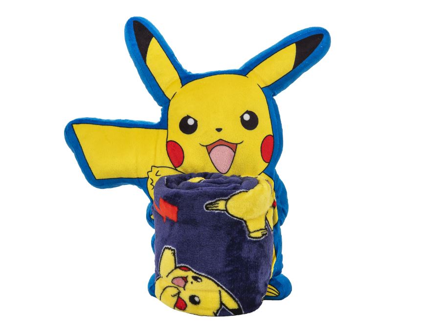 Blanket - Pokémon Hugger