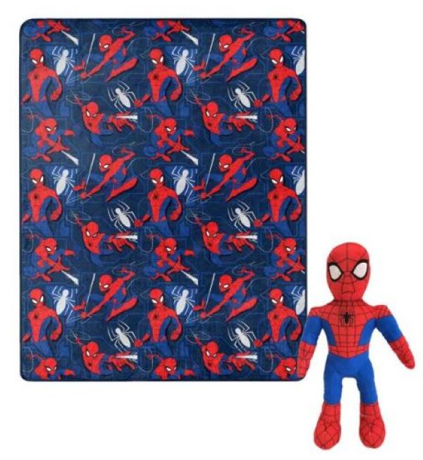 Blanket - Spiderman Hugger-hotRAGS.com
