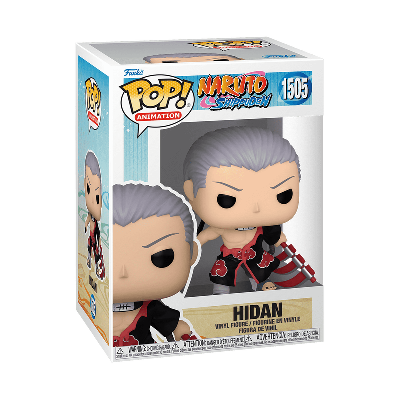 Funko Pop! - Naruto Hidan-hotRAGS.com