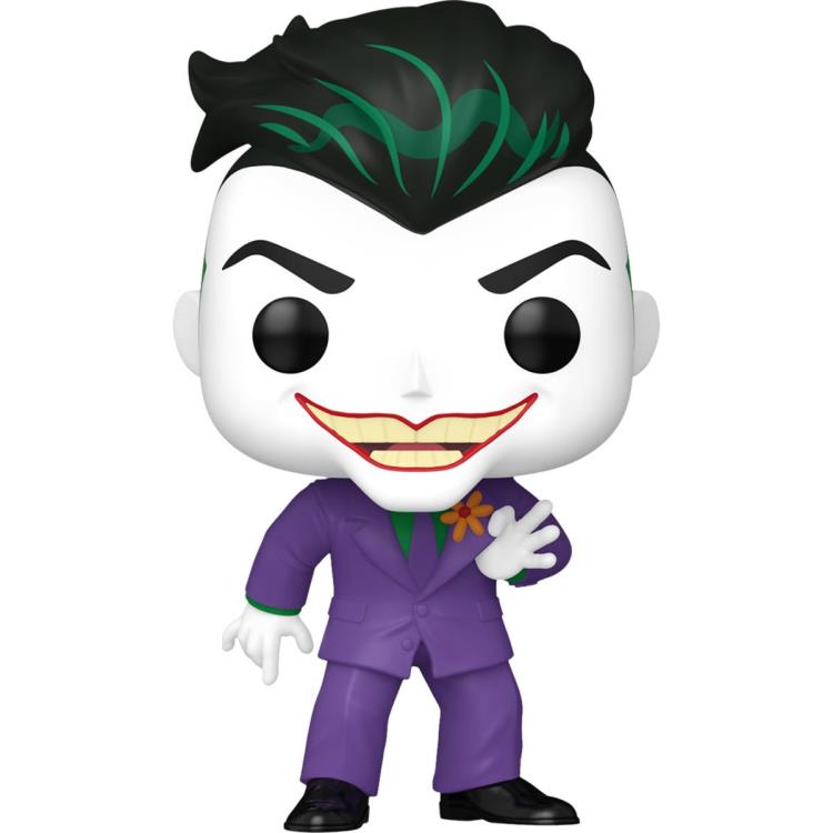 Funko Pop! Heroes: Harley Quinn - The Joker