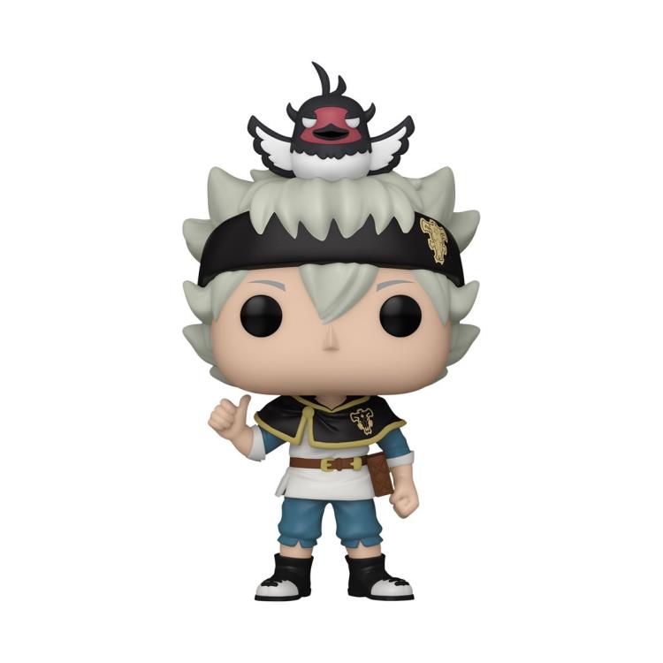 Funko Pop! Animation: Black Clover - Asta with Nero-hotRAGS.com