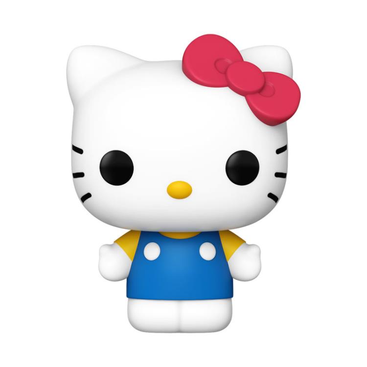FunkoPop! Sanrio: Hello Kitty 50th Anniversary Jumbo - Hello Kitty-hotRAGS.com