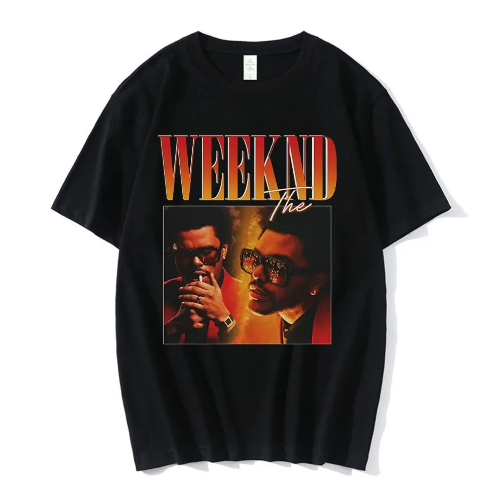T Shirt - The Weekend-hotRAGS.com