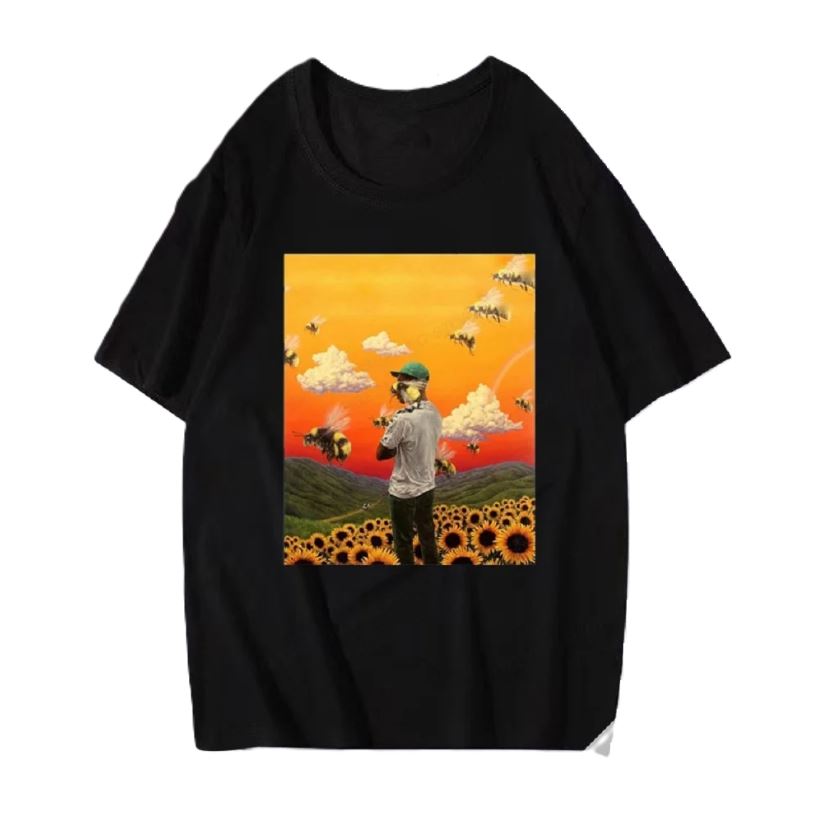 T Shirt -  Tyler Bees-hotRAGS.com