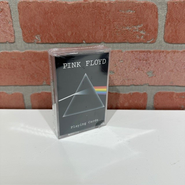 Playing Cards - Pink Floyd Cassette-hotRAGS.com