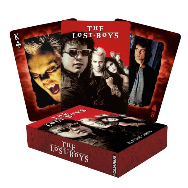Playing Cards - Lost Boys-hotRAGS.com