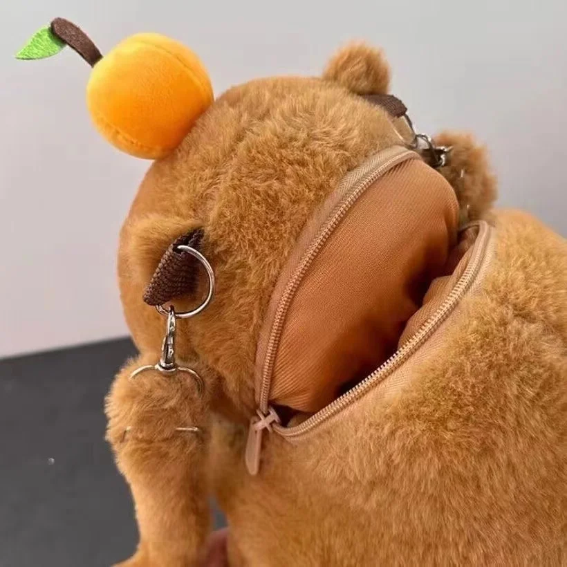 hotRAGS Capybara Backpack - Thumbnail 2