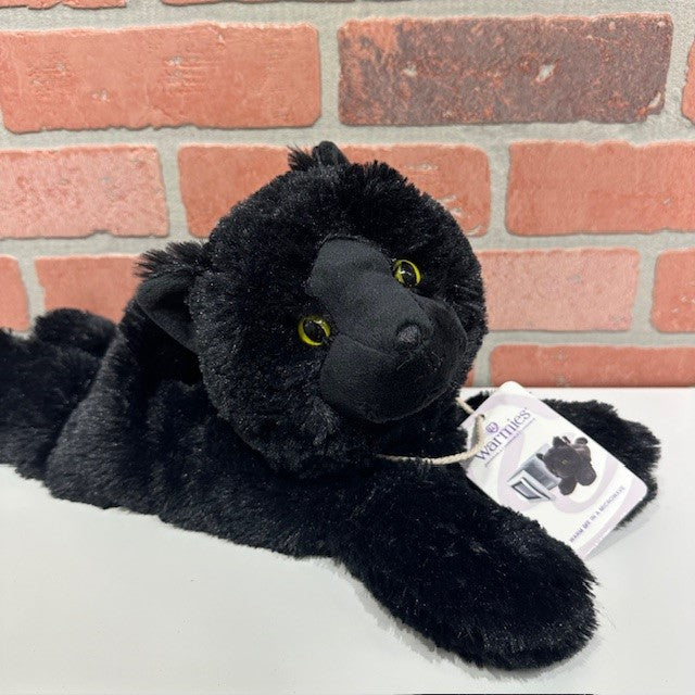 Warmies - Plush Black Cat-hotRAGS.com