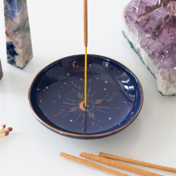 Incense Burner - Starry Sky-hotRAGS.com