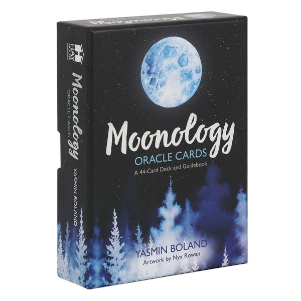 Tarot Cards - Moonology Oracle