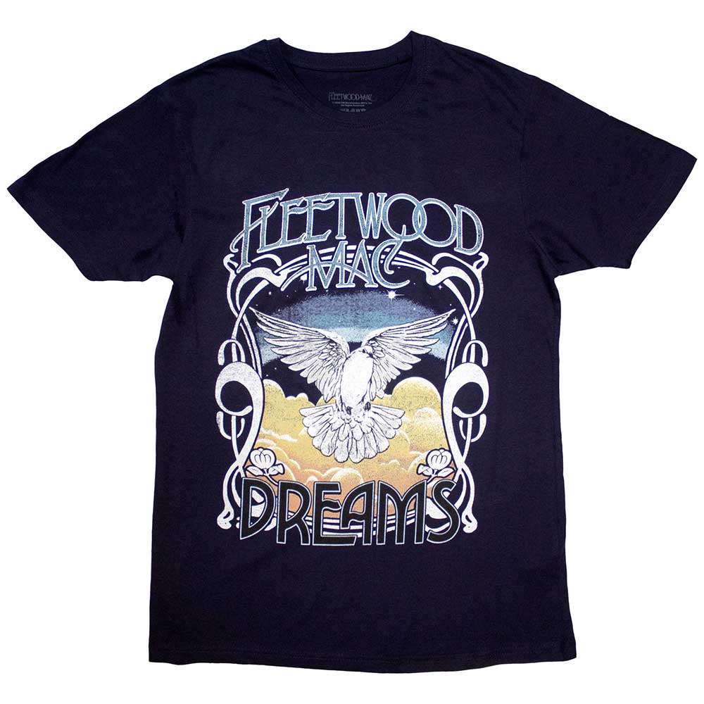 T Shirt - Fleetwood Mac Dreams