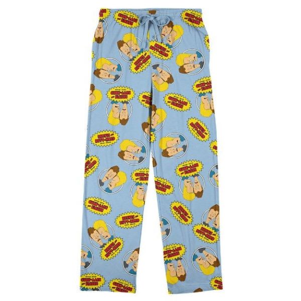 Pant - Lounge Pants - Beavis And Butt Head-hotRAGS.com