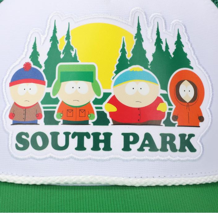 Hat - South Park Vintage-hotRAGS.com