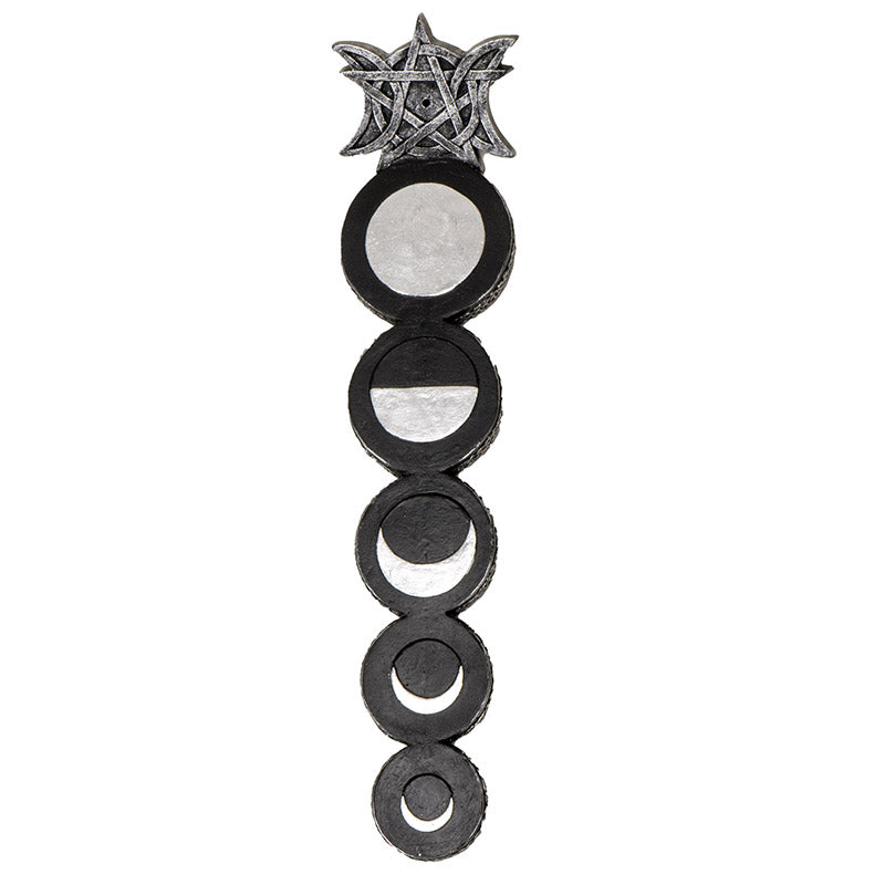 Incense Burner - Mystic Moon-hotRAGS.com