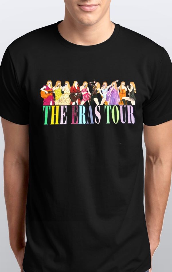 T Shirt - Ts Rainbow Era-hotRAGS.com