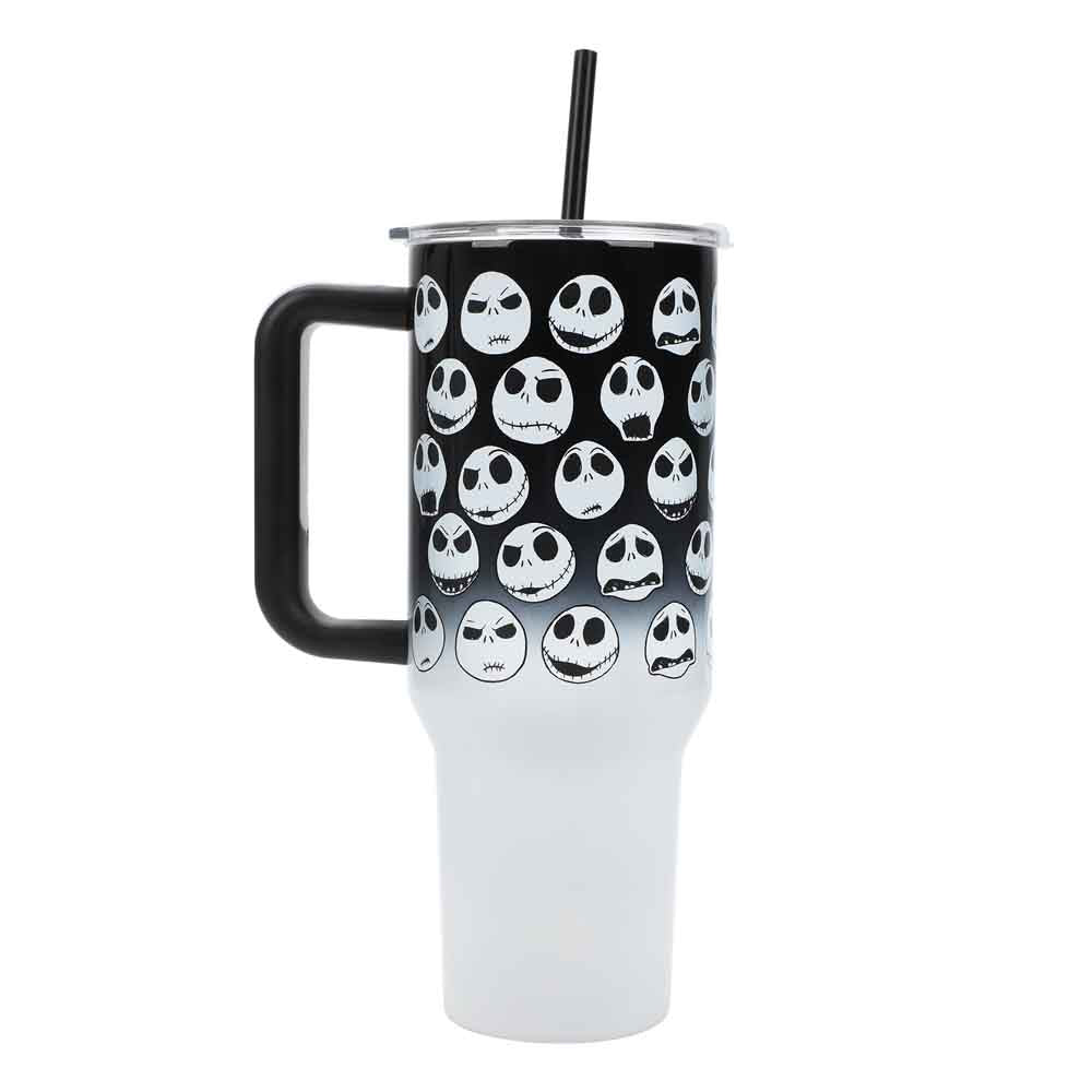 Tumbler - The Nightmare Before Christmas Steel Tumbler - 40oz-hotRAGS.com