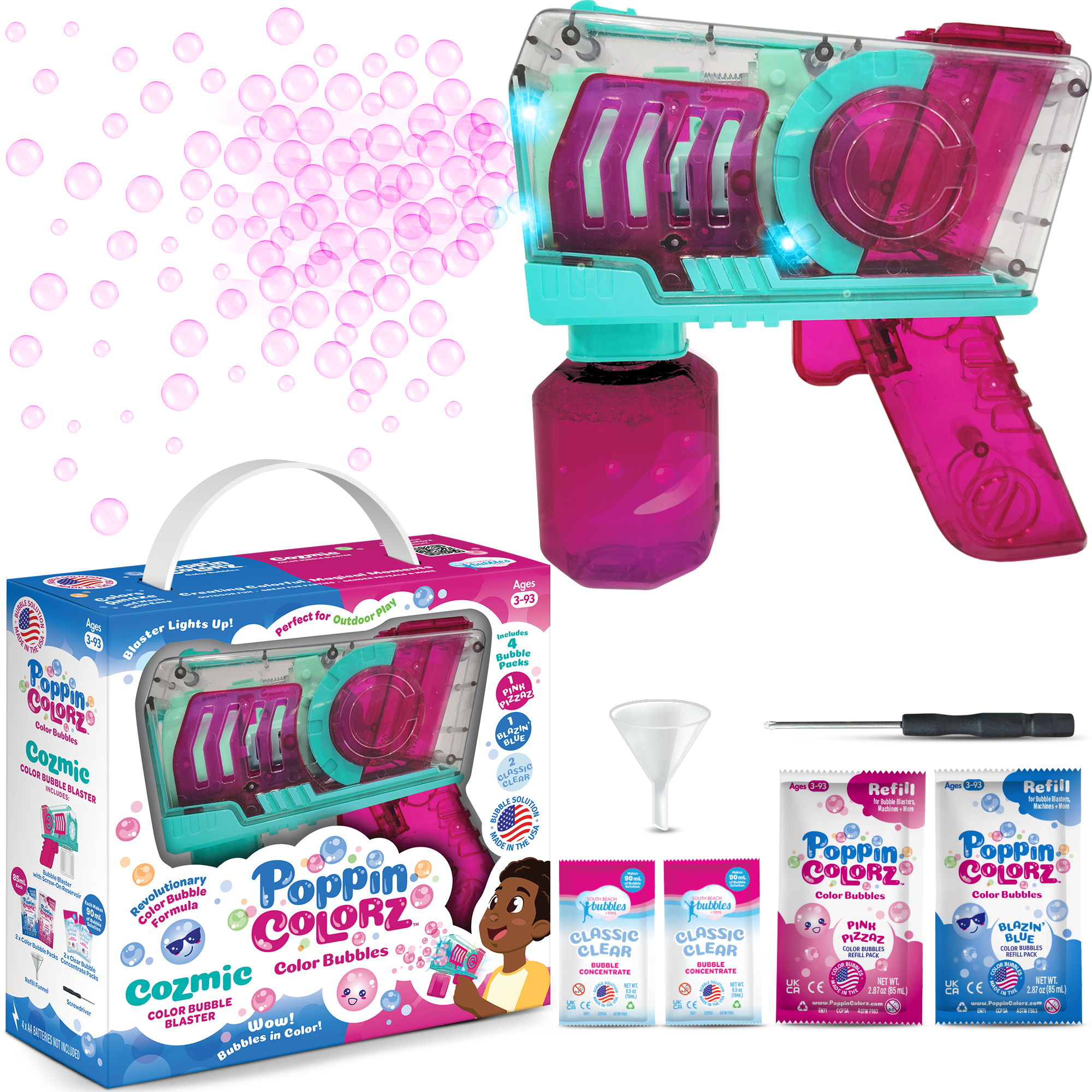Toy - Cosmic Bubble Blaster-hotRAGS.com