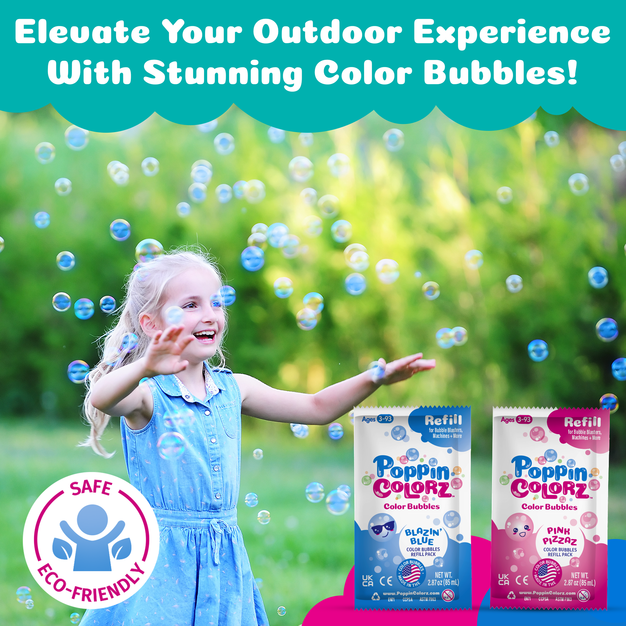 Toy - Cosmic Bubble Blaster-hotRAGS.com