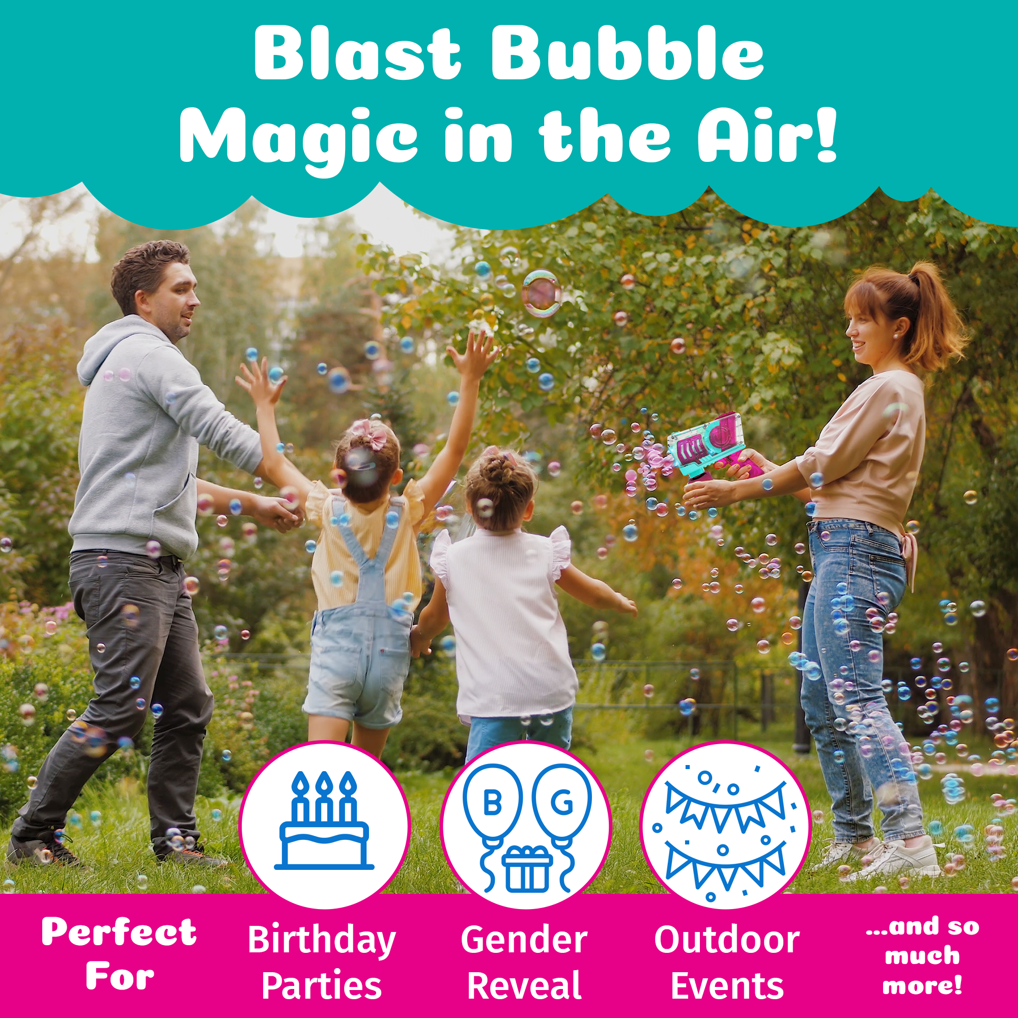 Toy - Cosmic Bubble Blaster-hotRAGS.com