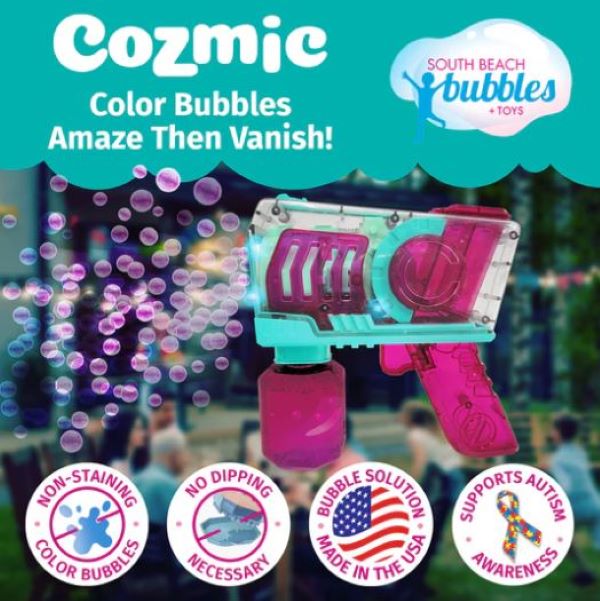 Toy - Cosmic Bubble Blaster-hotRAGS.com