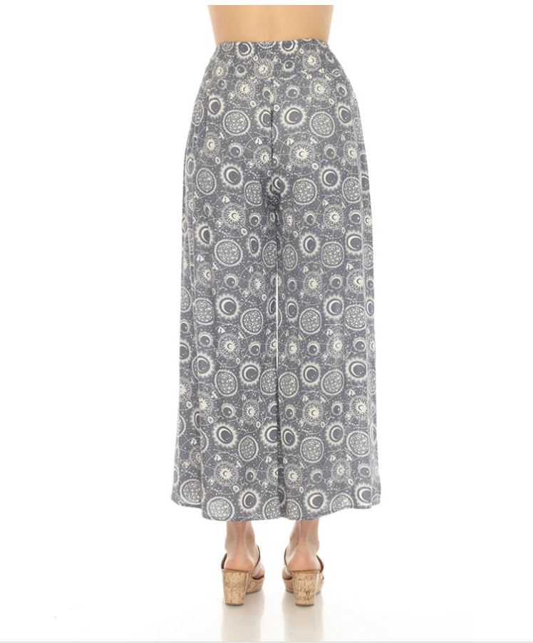 Pants - Celestial Slit-hotRAGS.com