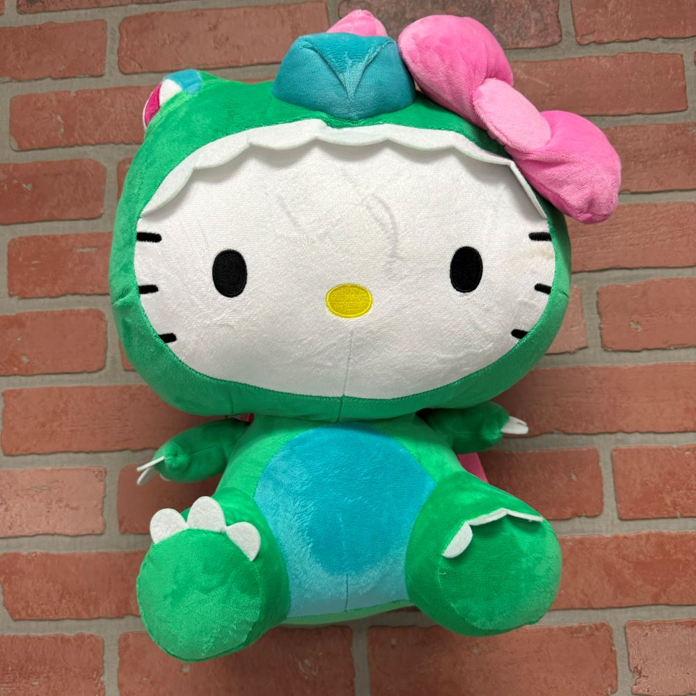 Backpack - Hello Kitty Dragon-hotRAGS.com