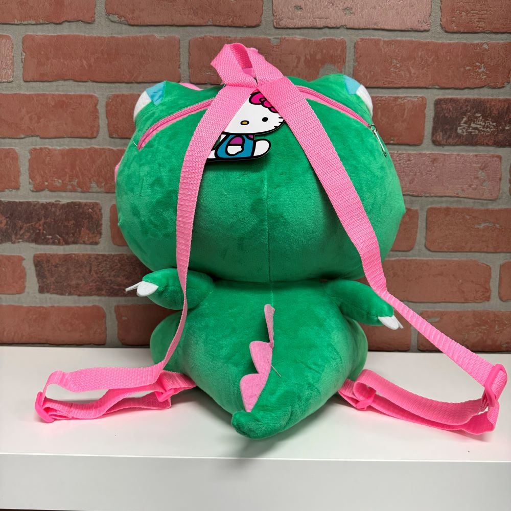 Backpack - Hello Kitty Dragon-hotRAGS.com