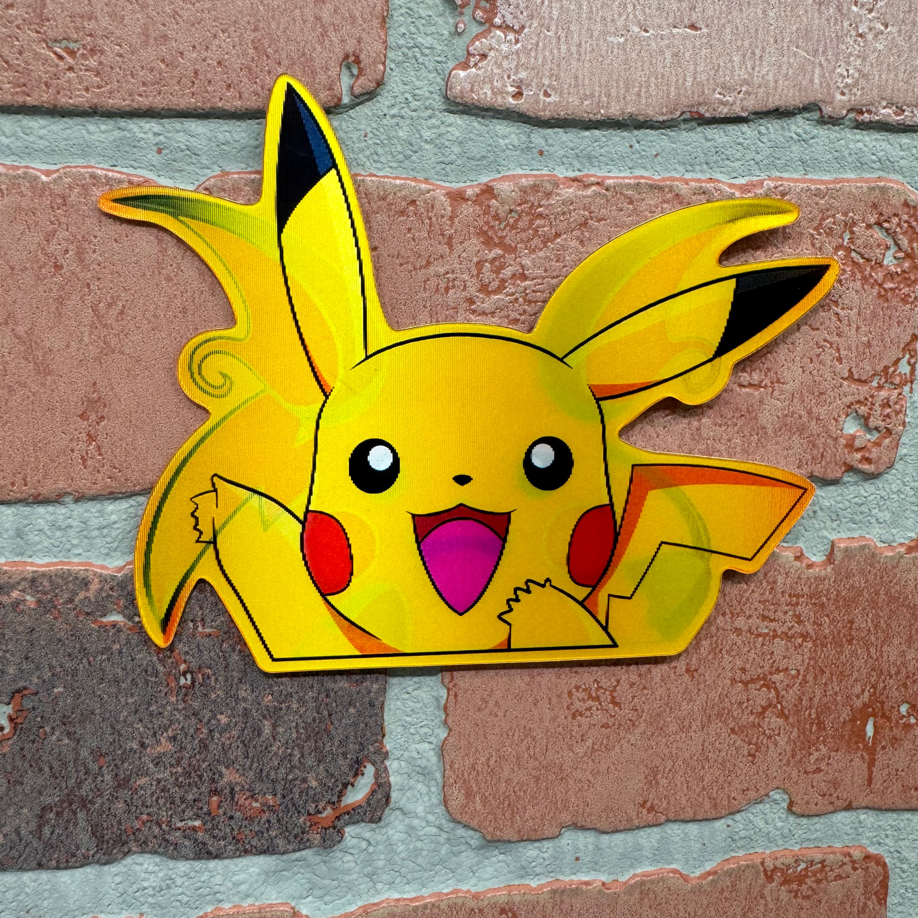 Sticker - 3D Pokemon Evee-hotRAGS.com
