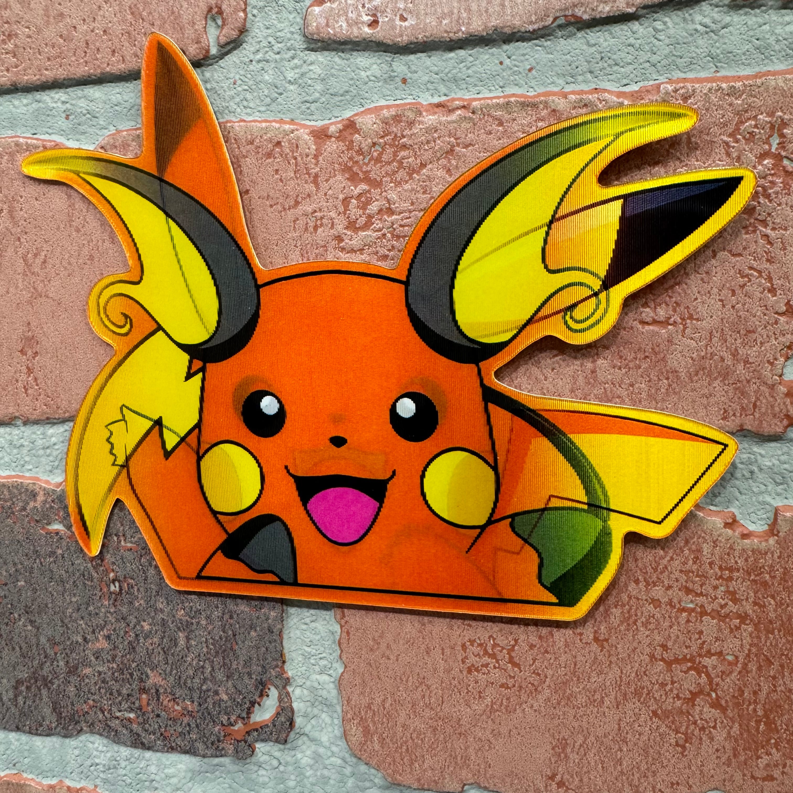 Sticker - 3D Pokemon Evee-hotRAGS.com
