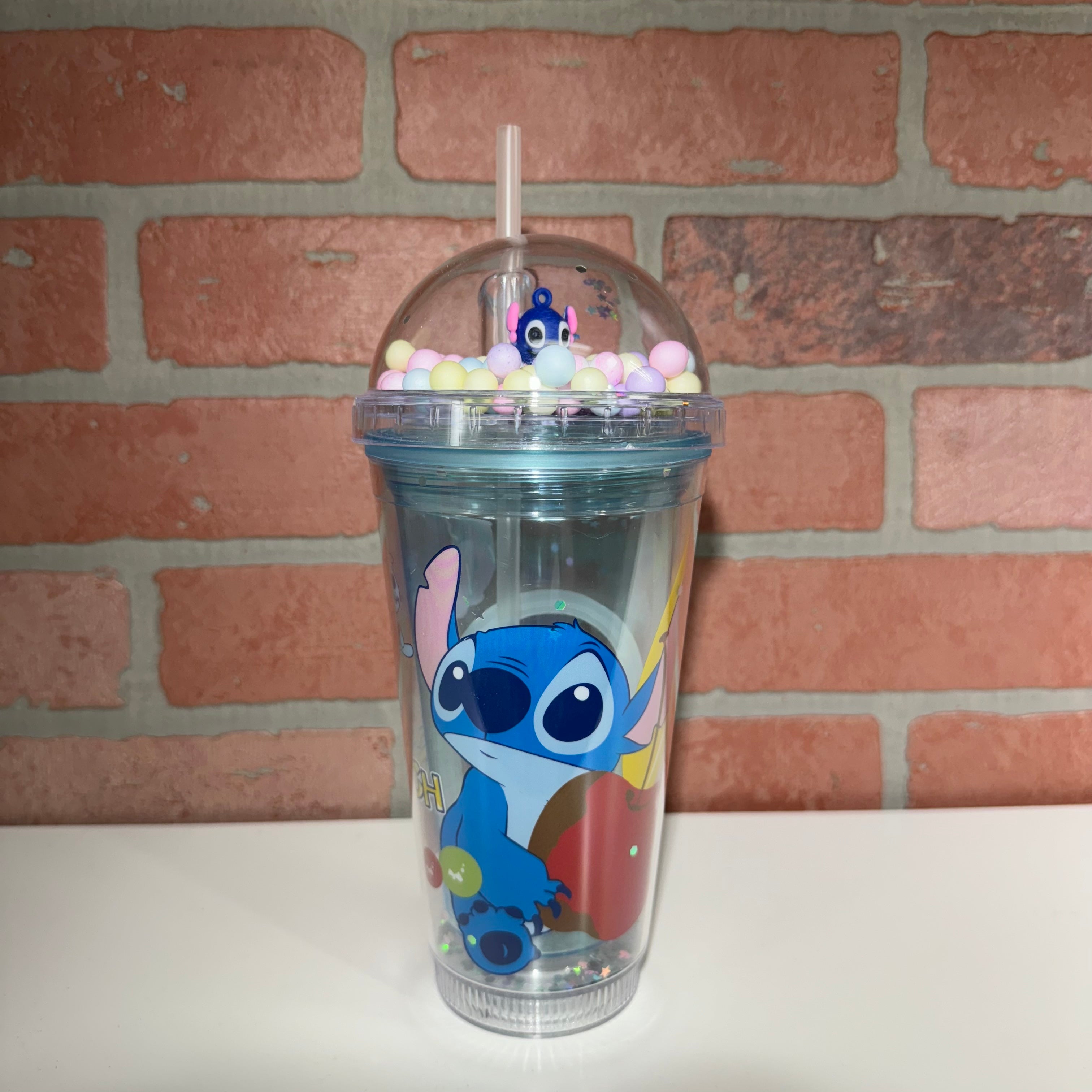 Cup - Lilo And Stitch Bubble Top-hotRAGS.com