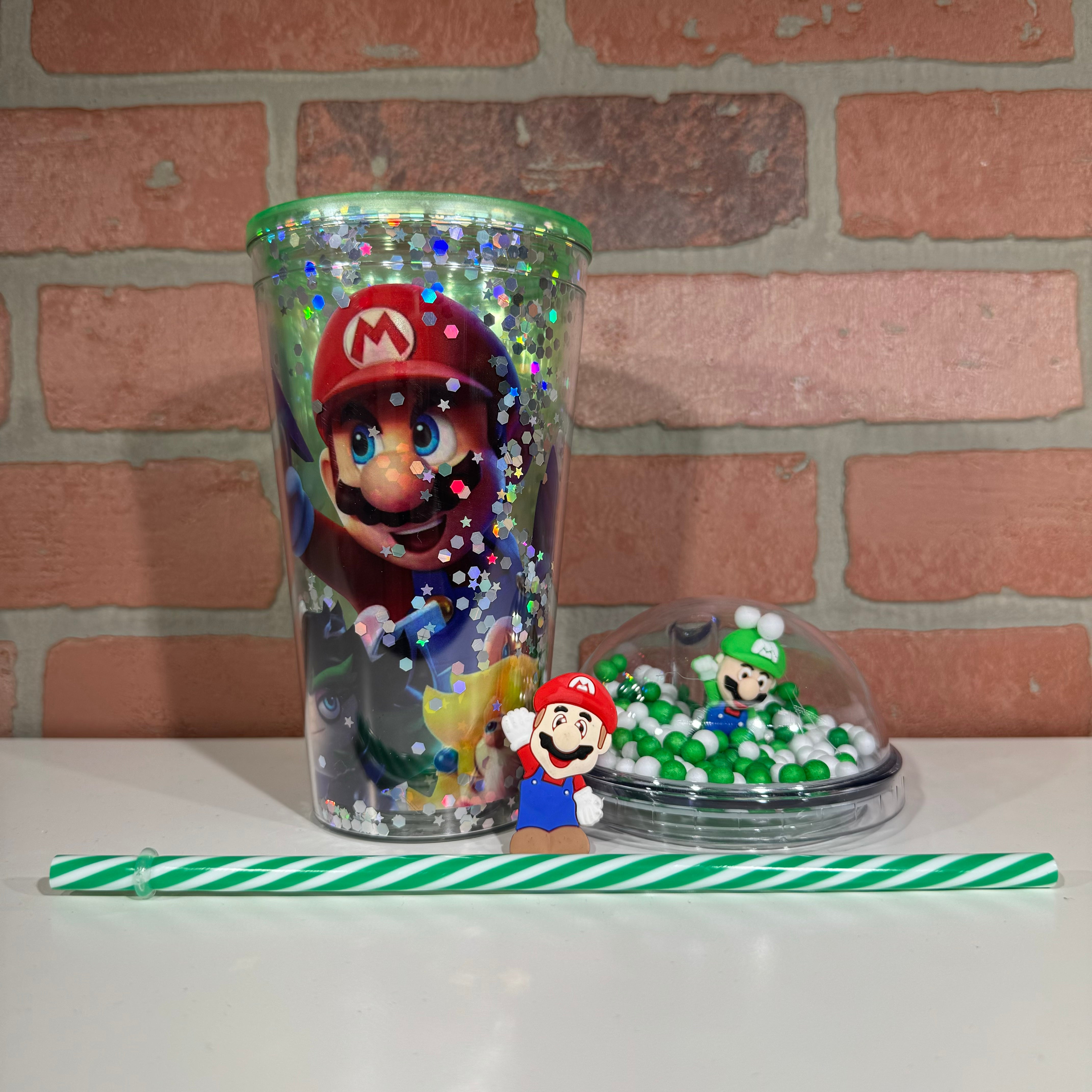 Cup - Mario Bubble Top-hotRAGS.com