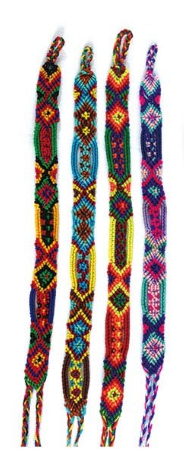 Bracelet - Inka - Each Unique-hotRAGS.com
