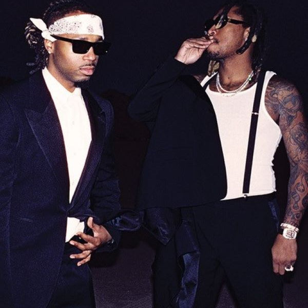 Poster Future Metro Boomin