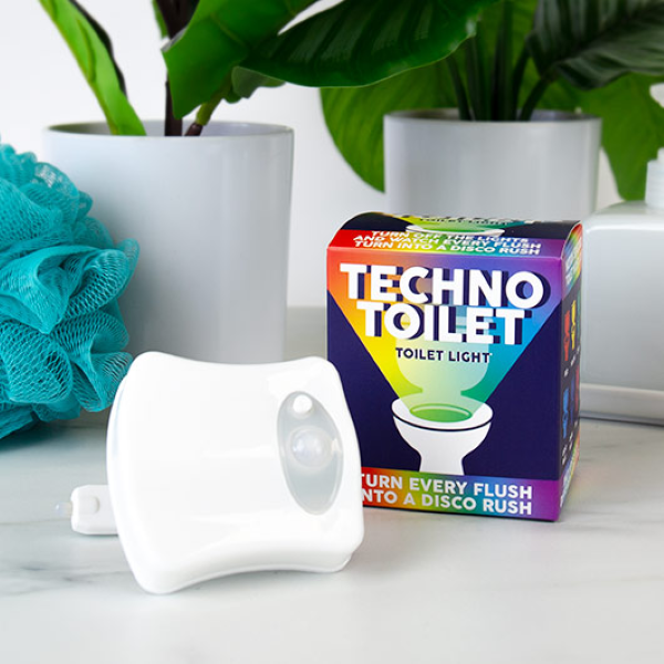 LIGHT - TECHNO TOILET-hotRAGS.com