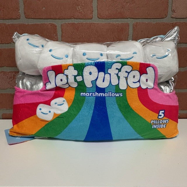 Plush - Jet Puffed Marshmallows-hotRAGS.com