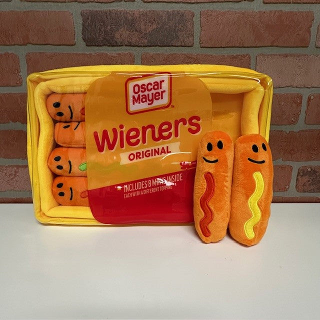 Plush - Oscar Mayer Wieners-hotRAGS.com