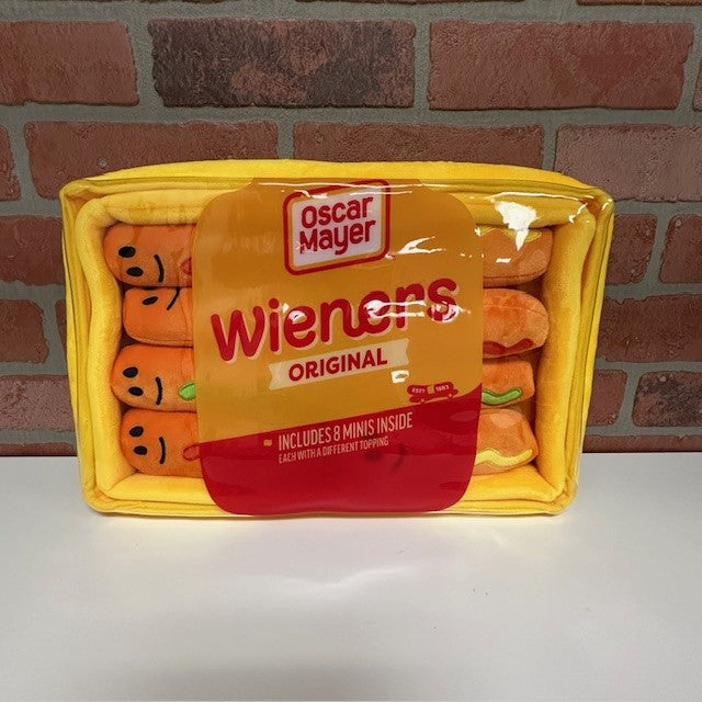 Plush - Oscar Mayer Wieners-hotRAGS.com