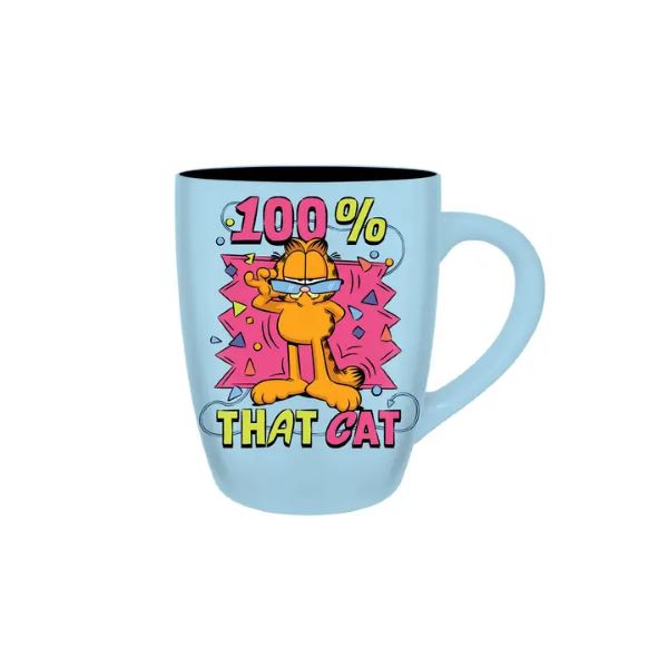 Mug -Garfield 25oz Jumbo - 100% That Cat-hotRAGS.com