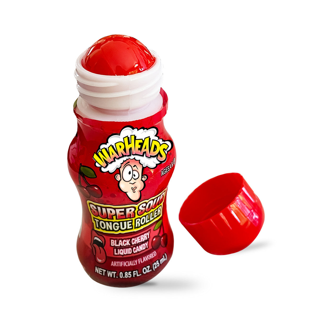 Candy - Warheads Super Sour Tongue Roller-hotRAGS.com