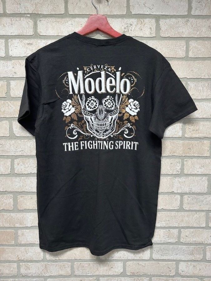 T Shirt - Modelo Fighting Spirit-hotRAGS.com