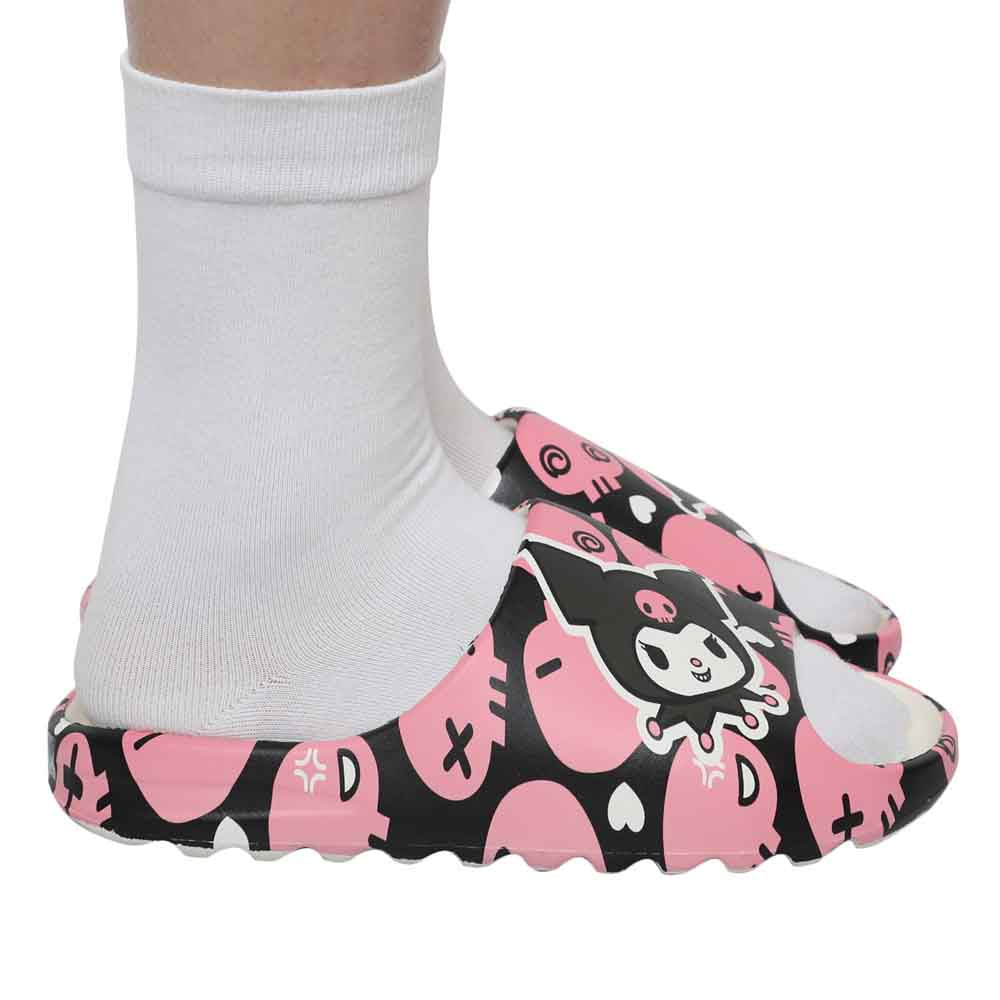 Sandal Slide - Kuromi Cloud-hotRAGS.com